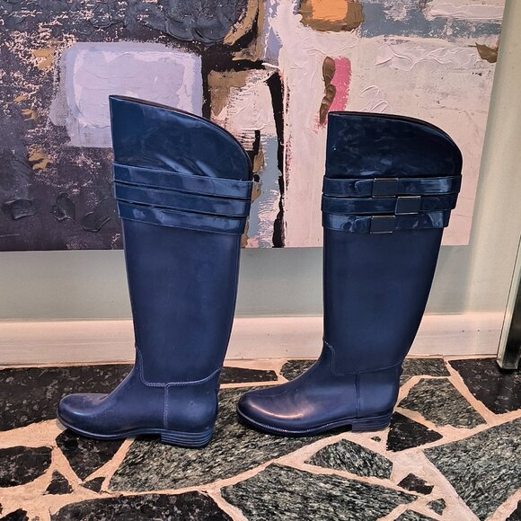 Calvin Klein rainbboots - Picture 2 of 3